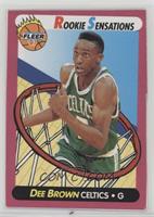 Dee Brown [Noted]