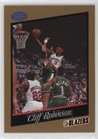 Cliff Robinson