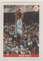 Rick Fox #/1,000