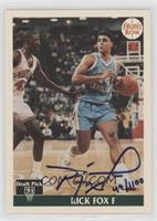 Rick Fox #/1,100