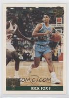 Rick Fox [EX to NM] #/500