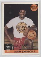 Larry Johnson (Promo) [EX to NM]