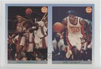 Larry Johnson, Billy Owens #/20,000