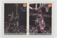 Stacey Augmon, Dikembe Mutombo #/20,000