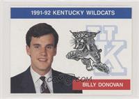 Billy Donovan [Noted]