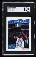 Michael Jordan [SGC 10 GEM]