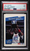 Michael Jordan [PSA 7 NM]