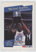 Michael Jordan [EX to NM]