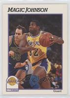 Magic Johnson [EX to NM]