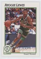 Reggie Lewis