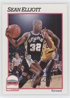 Sean Elliott [EX to NM]