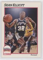 Sean Elliott [EX to NM]