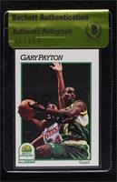 Gary Payton [BAS Authentic]