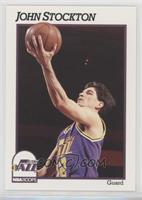 John Stockton