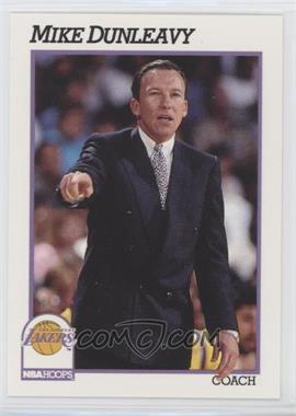 1991-92 NBA Hoops - [Base] #233 - Mike Dunleavy Sr.