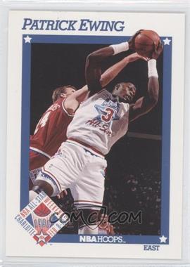1991-92 NBA Hoops - [Base] #251 - Patrick Ewing
