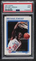 Michael Jordan [PSA 9 MINT]