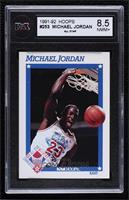 Michael Jordan [KSA 8.5 NMM+]