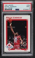 Magic Johnson [PSA 9 MINT]