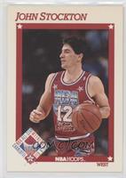 John Stockton