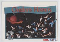 Charlotte Hornets Team [EX to NM]