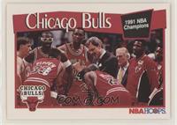 Chicago Bulls Team [EX to NM]