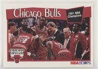 Chicago Bulls Team