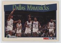 Dallas Mavericks Team [EX to NM]