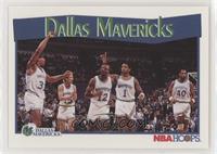 Dallas Mavericks Team