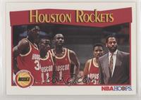 Houston Rockets Team