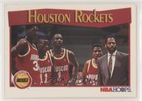 Houston Rockets Team [EX to NM]