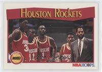 Houston Rockets Team