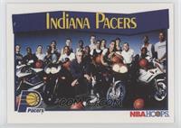 Indiana Pacers Team [EX to NM]