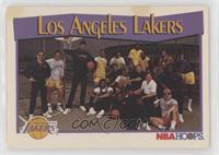 Los Angeles Lakers Team [Good to VG‑EX]