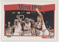 Miami Heat Team