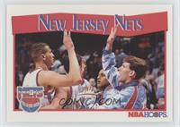 New Jersey Nets Team