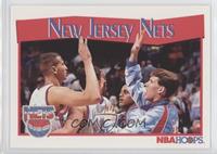 New Jersey Nets Team