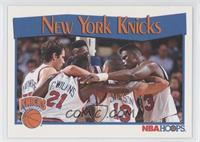 New York Knicks Team