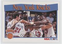 New York Knicks Team