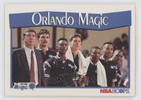 Orlando Magic Team [EX to NM]