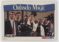 Orlando Magic Team [Good to VG‑EX]