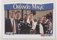 Orlando Magic Team