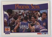 Phoenix Suns Team [EX to NM]