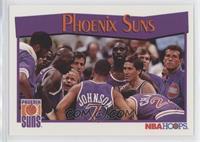 Phoenix Suns Team