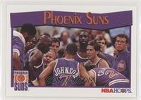 Phoenix Suns Team