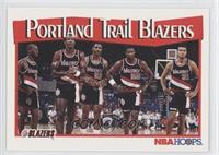 Portland Trail Blazers Team