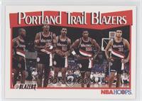 Portland Trail Blazers Team