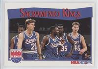 Sacramento Kings Team