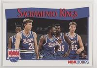 Sacramento Kings Team