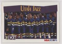 Utah Jazz Team